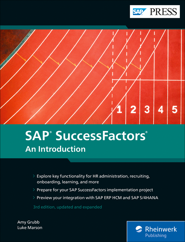 SAP SuccessFactors - An Introduction