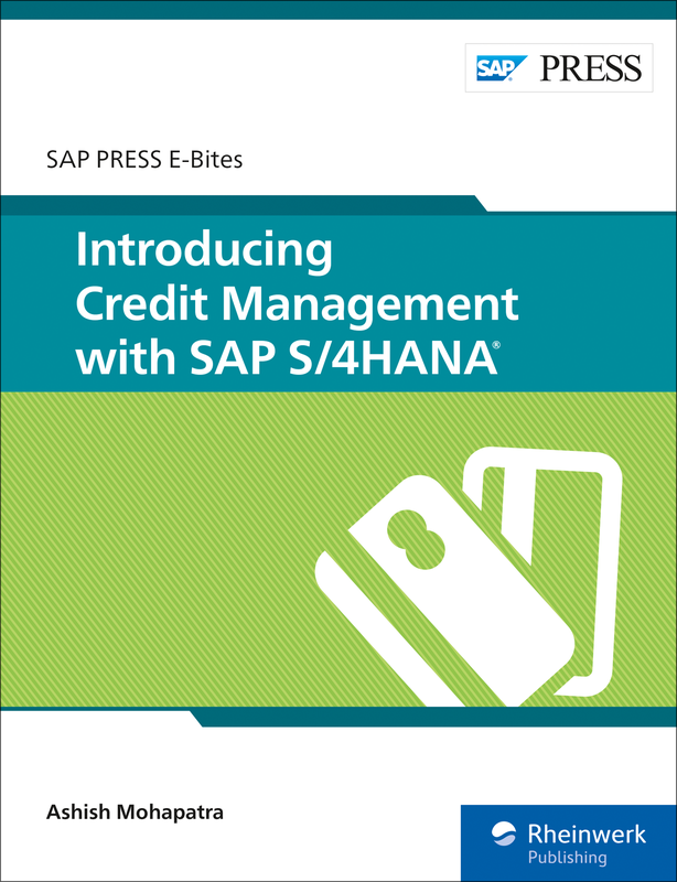 Introducing Credit Management with SAP S/4HANA