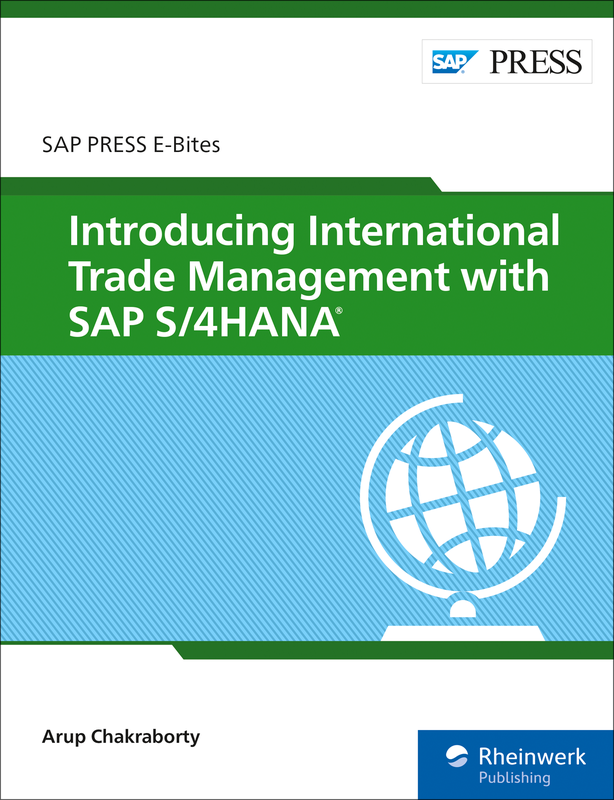 Introducing International Trade Management with SAP S/4HANA