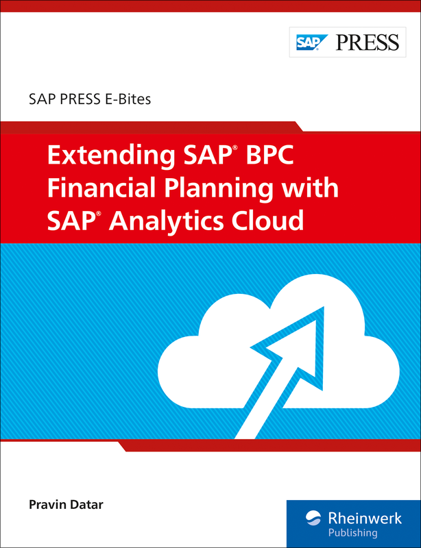 Extending SAP BPC Financial Planning with SAP Analytics Cloud