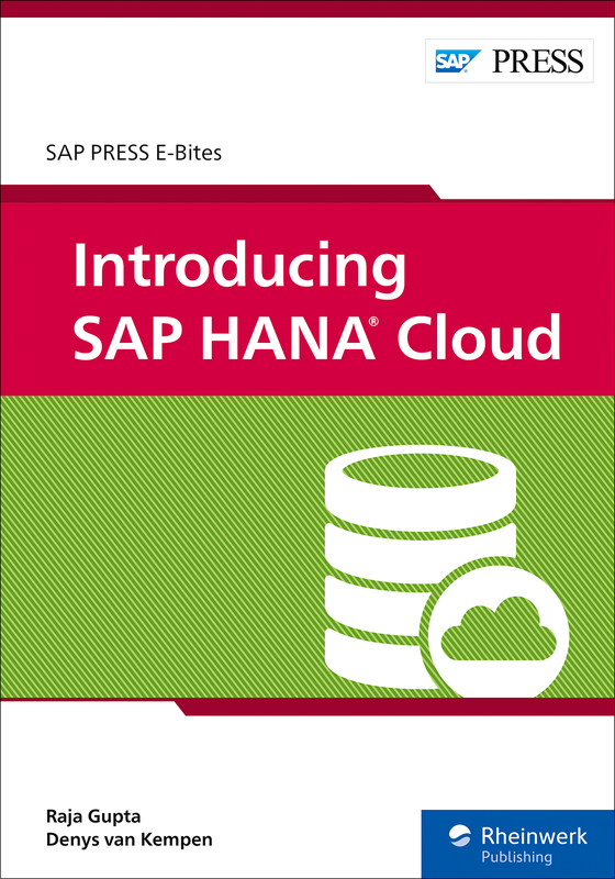 Introducing SAP HANA Cloud