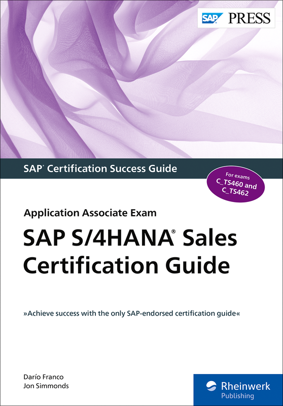SAP S/4HANA Sales Certification Guide - Application Associate Exam