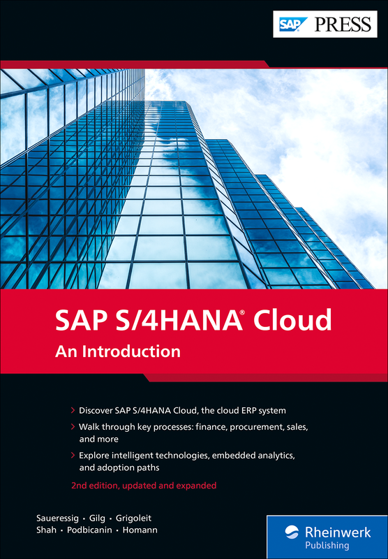 SAP S/4HANA Cloud - An Introduction