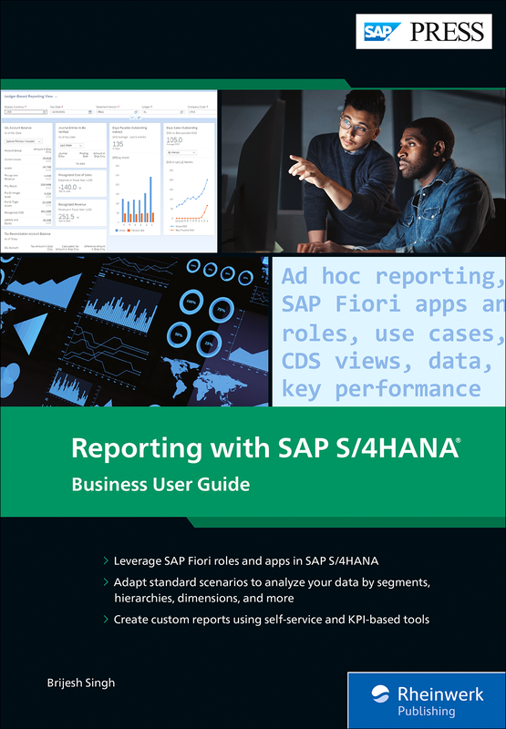 Reporting with SAP S/4HANA: Business User Guide