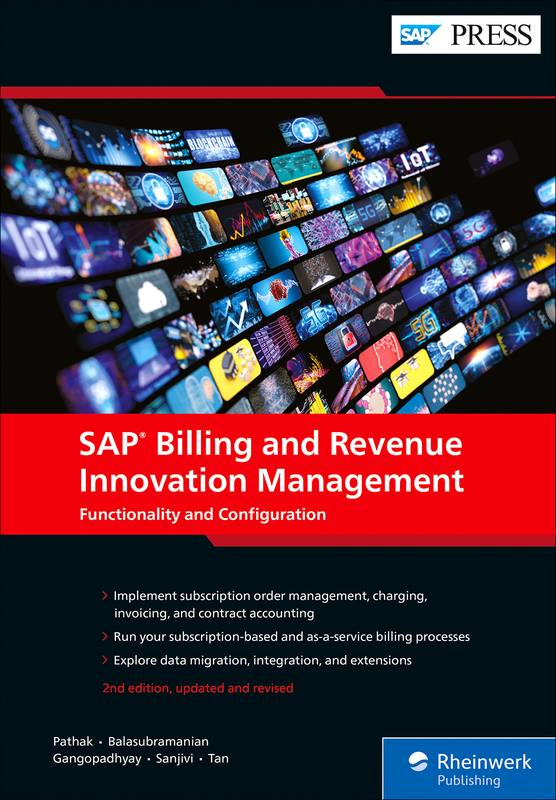 SAP Billing and Revenue Innovation Management - Functionality and Configuration