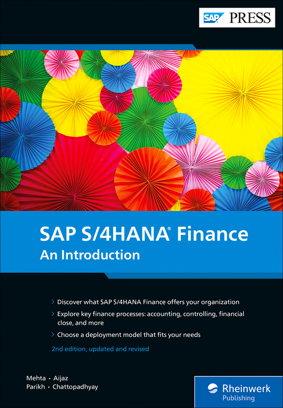 SAP S/4HANA Finance - An Introduction