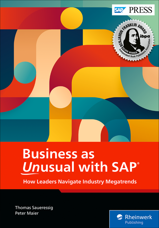 Business as Unusual with SAP - How Leaders Navigate Industry Megatrends