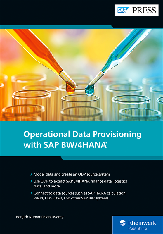 Operational Data Provisioning with SAP BW/4HANA