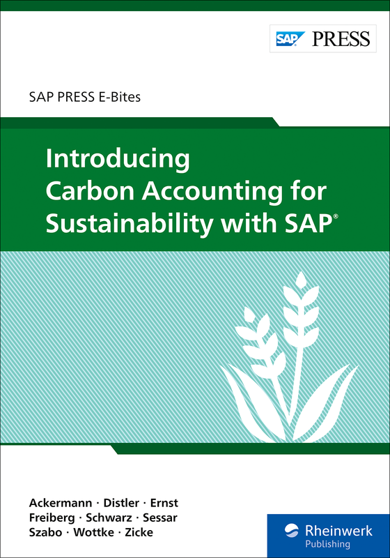 Introducing Carbon Accounting for Sustainability with SAP
