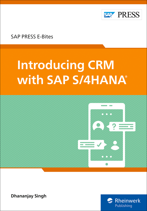 Introducing CRM with SAP S/4HANA