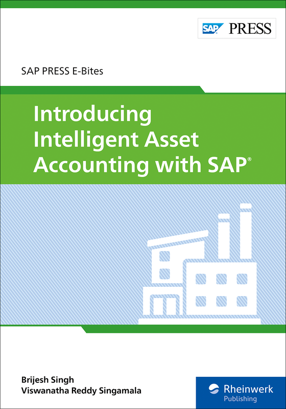 Introducing Intelligent Asset Accounting with SAP