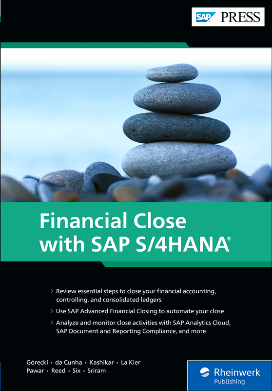 Financial Close with SAP S/4HANA