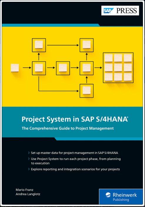 Project System in SAP S/4HANA The Comprehensive Guide to Project Management