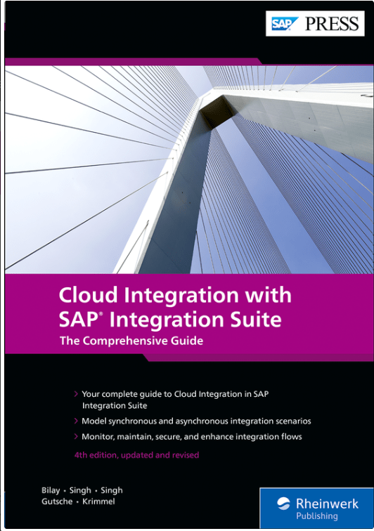 Cloud Integration with SAP Integration Suite - SAP HUB