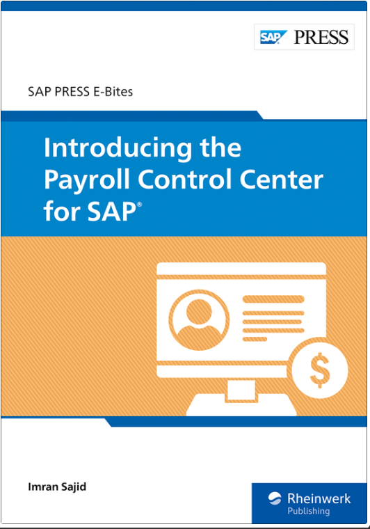 Introducing the Payroll Control Center for SAP - SAP HUB