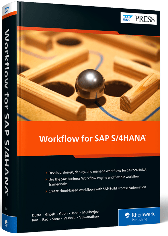 Workflow for SAP S/4HANA - SAP HUB